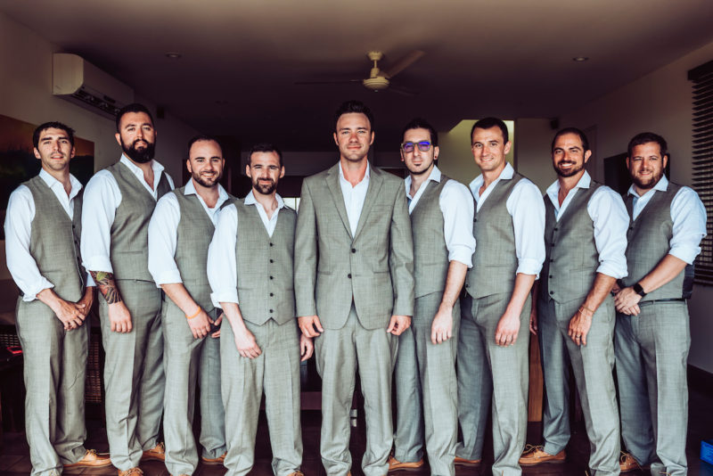 Groomsmen